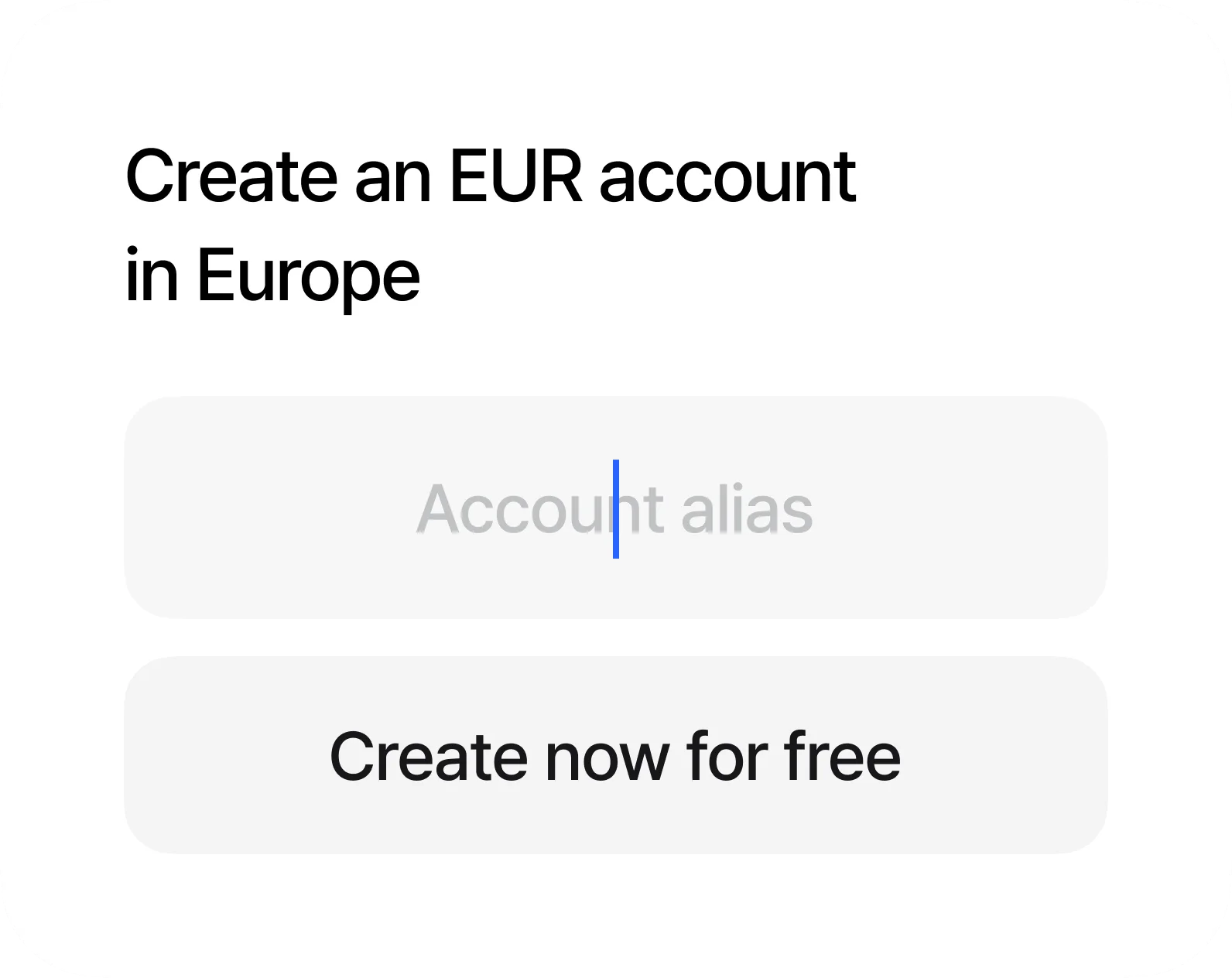 Payment feature screenshot